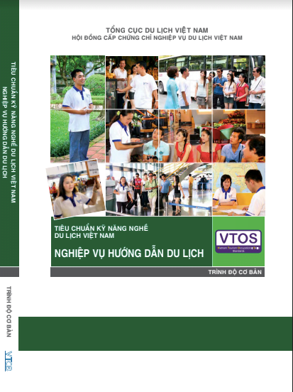 Ebook Nghiệp vụ hướng dẫn du lịch