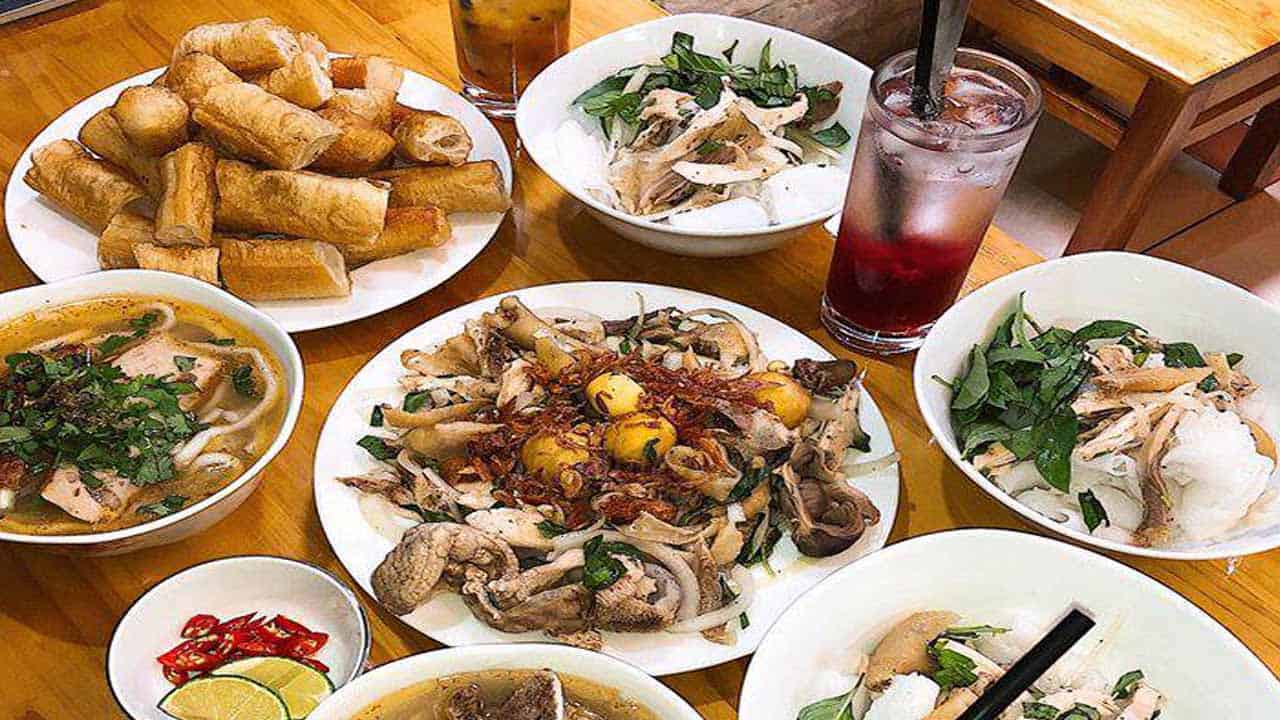 13 MÓN NGON NHẤT ĐỊNH PHẢI THỬ KHI ĐẾN ĐÀ LẠT 2019