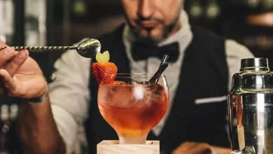bartender là gì
