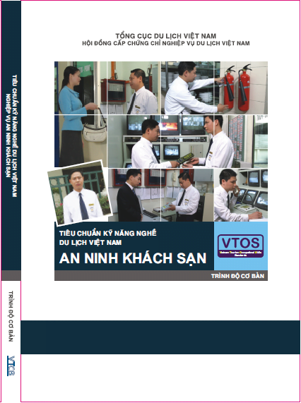 Nghiệp vụ an ninh khách sạn - VTOS