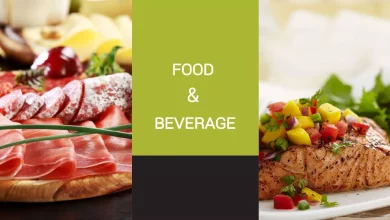 f&b