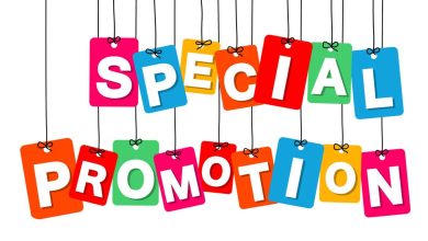 các chương trình khuyến mại khi đặt phòng tại khách sạn