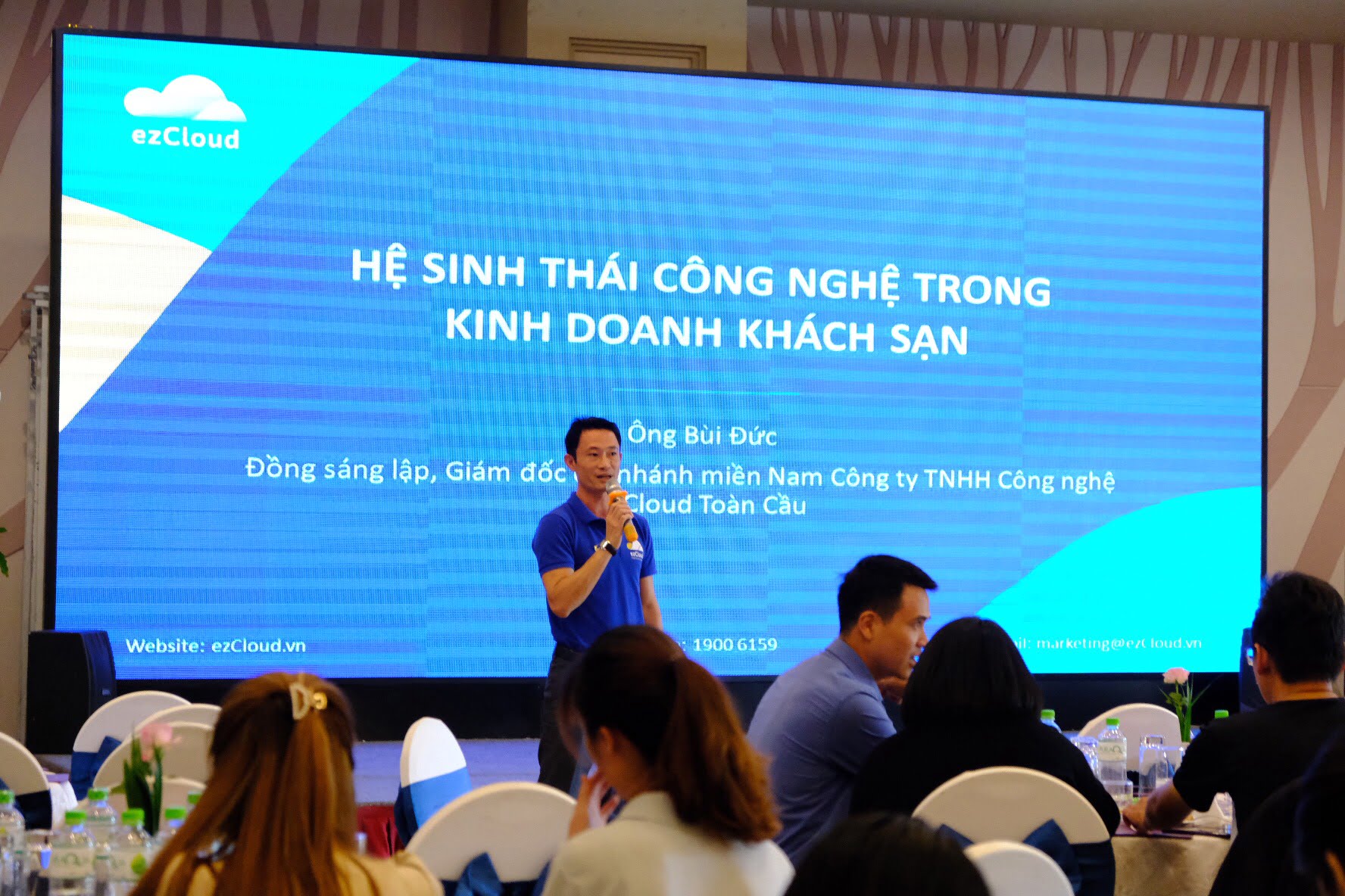 Hội thảo: “Đa dạng hóa kênh bán – Bán phòng Đà Lạt nhàn tênh”