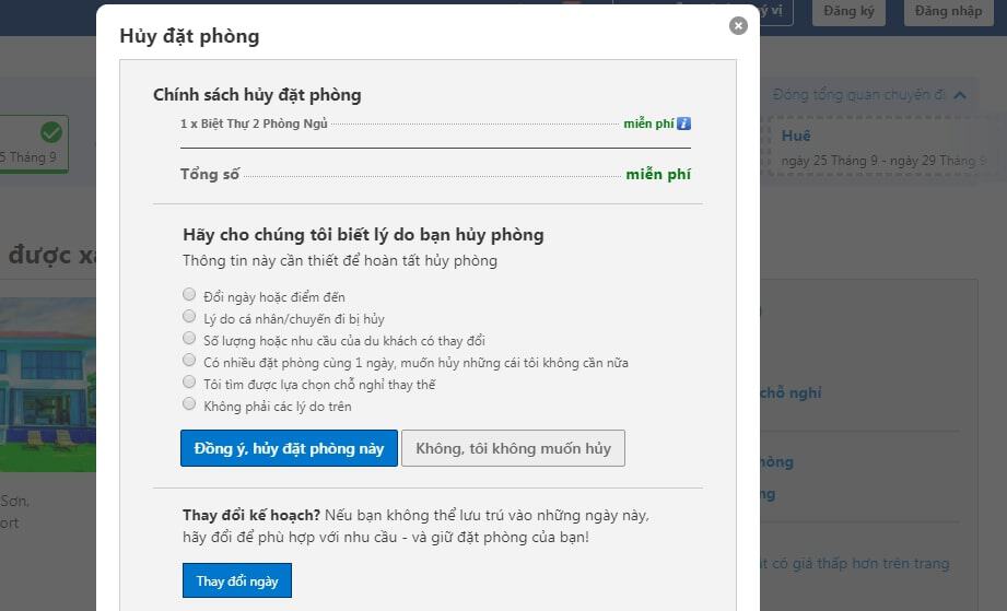 Bí quyết giảm tỷ lệ khách hàng rời bỏ booking khách sạn 