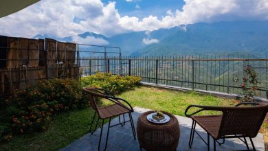 7 khách sạn sang chảnh view núi cực chất tại Sapa bạn không nên bỏ lỡ