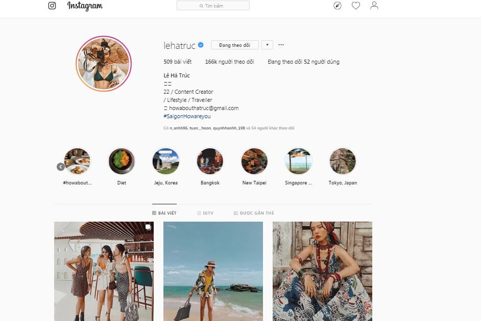 Chiến lược Marketing khách sạn trên Instagram đạt hiệu quả cao nhất 