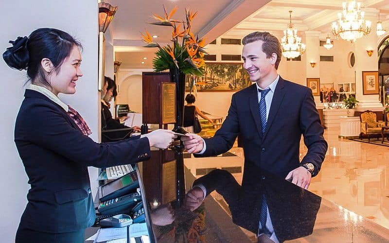 Cách tạo động lực cho nhân viên khách sạn làm việc hiệu quả