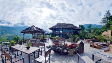 6 quán cafe "chạm tay vào mây" cực hot tại Sapa
