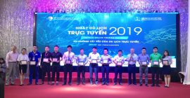 Ngày du lịch trực tuyến 2019