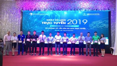 Ngày du lịch trực tuyến 2019