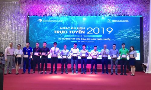 Ngày du lịch trực tuyến 2019