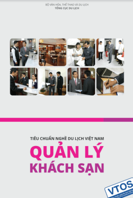 Ebook quản lý khách sạn của VTOS