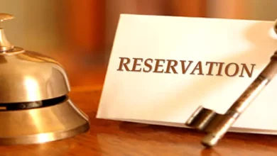 reservation là gì