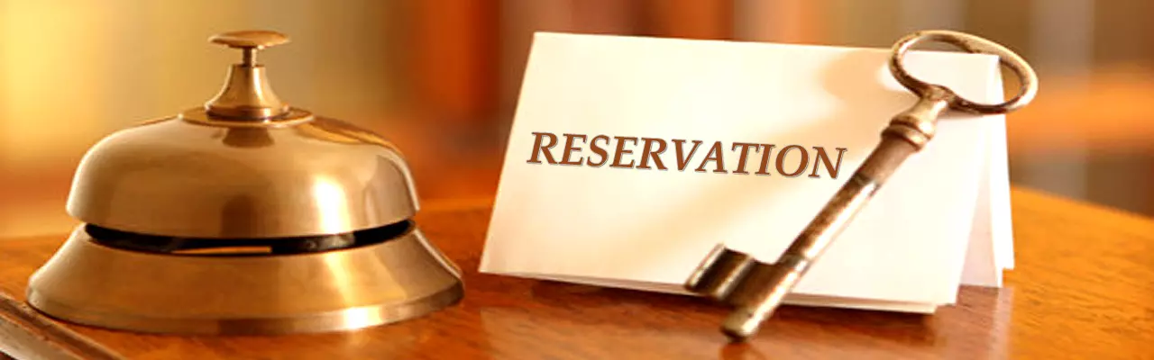 reservation là gì