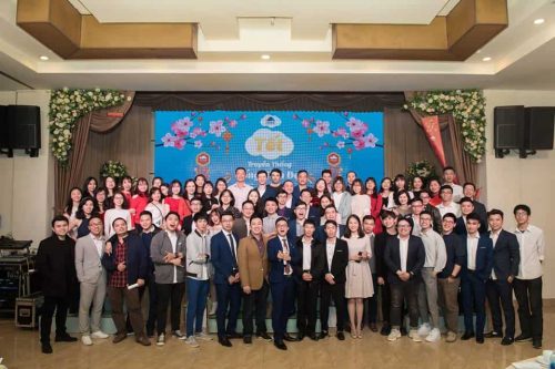 year party 2018