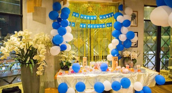 year end party Hồ Chí Minh - Đà Nẵng 2018