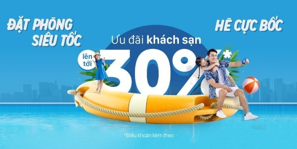 7 mẹo nhỏ tiếp thị khách sạn vào mùa hè