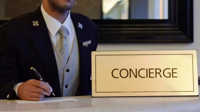 concierge là gì