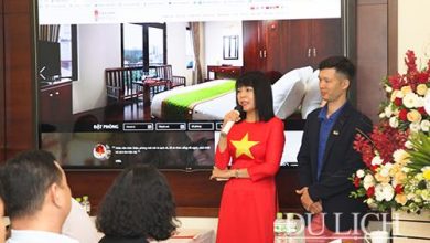 Giám đốc khách sạn Bình Anh