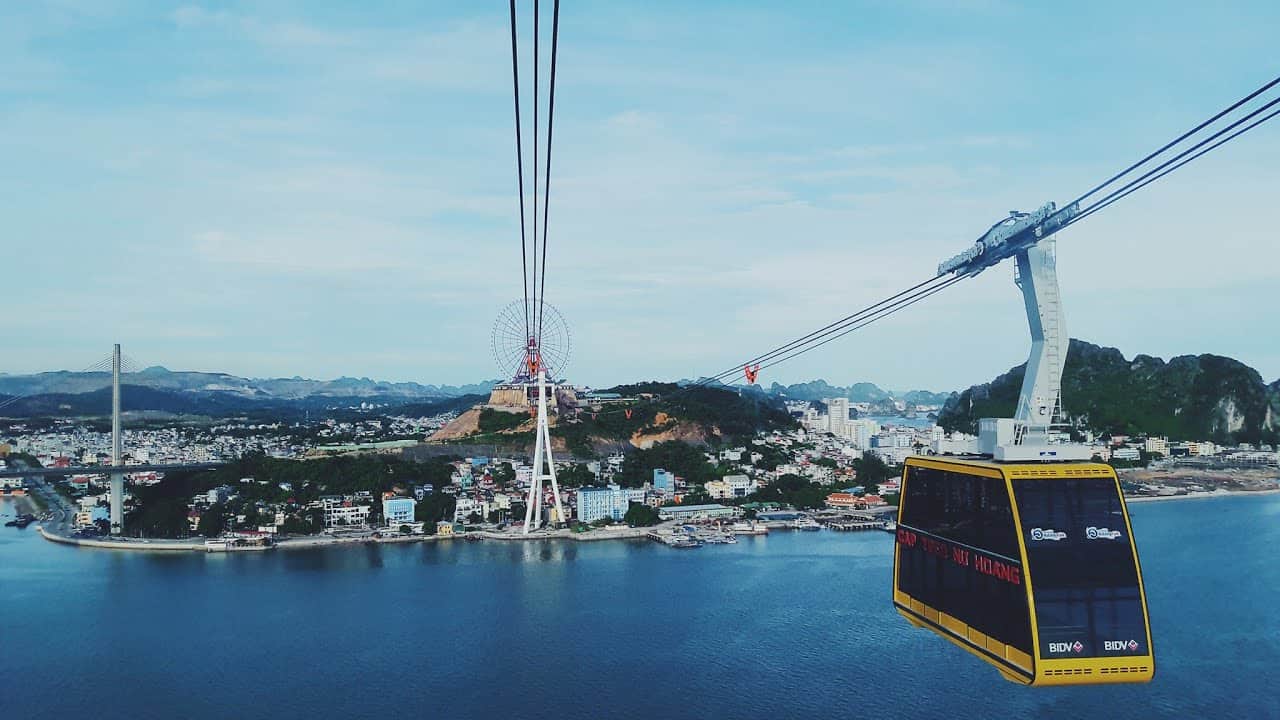 Trọn bộ kinh nghiệm du lịch hạ long 2019