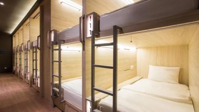Phòng dorm là gì?