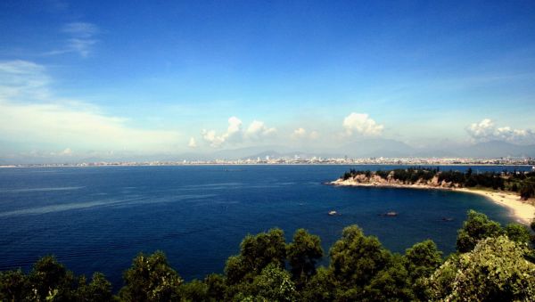 bãi biển Bảo Ninh