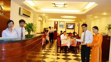 Các tình huống giao tiếp tiếng Anh trong khách sạn
