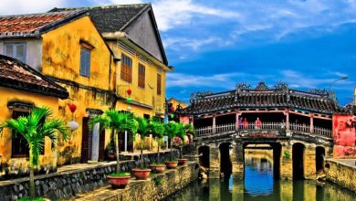 du lịch hội an