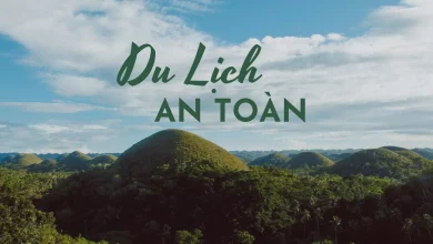 du lịch an toàn