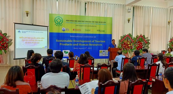 Hội thảo quốc tế 5