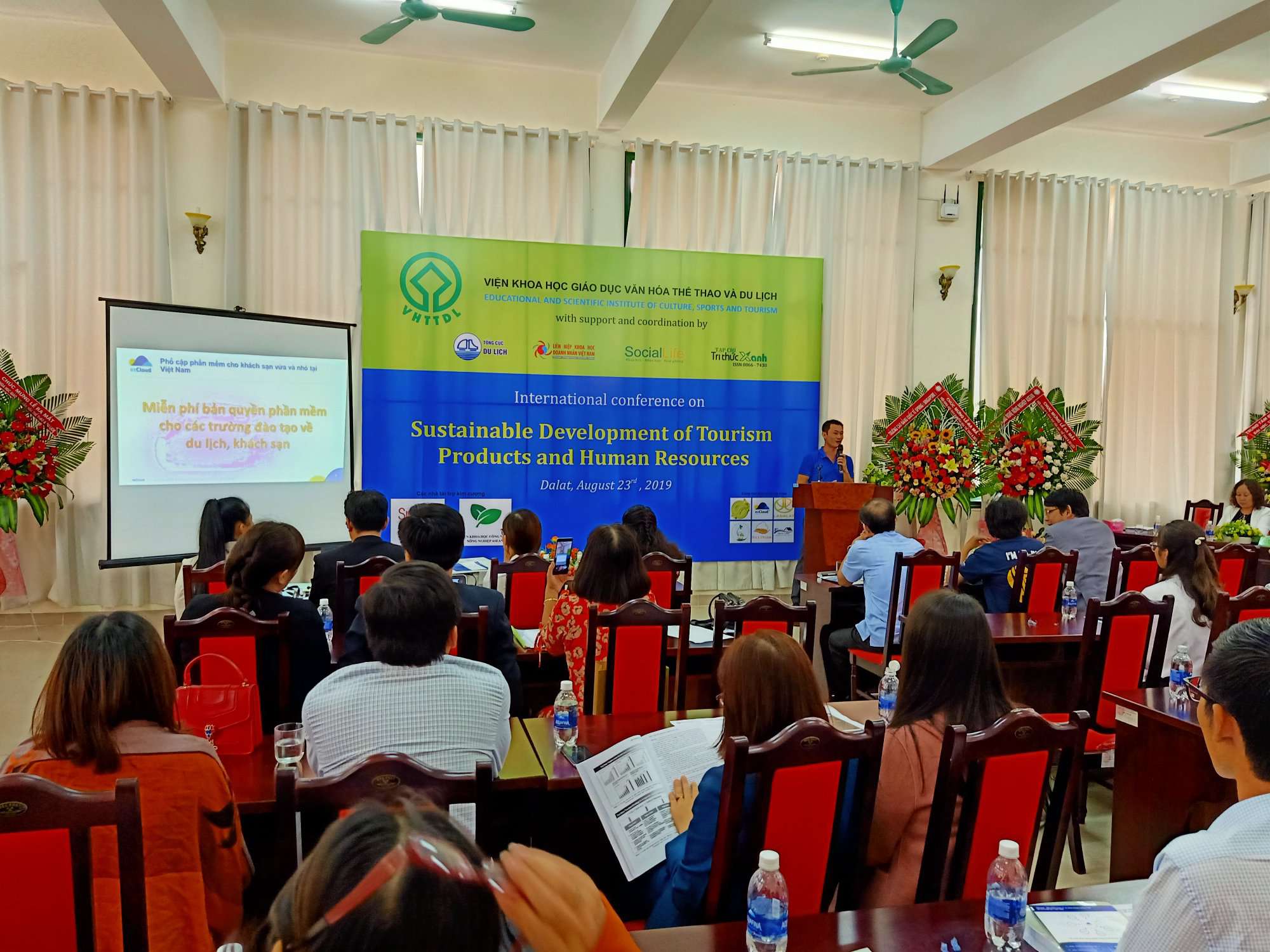 Hội thảo quốc tế 5