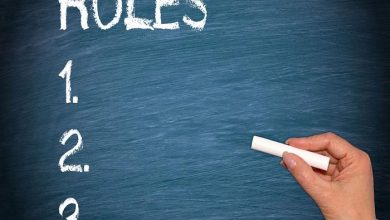 Những điều cần có trong bảng nội quy khách sạn