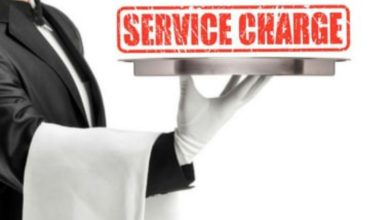 Service charge là gì