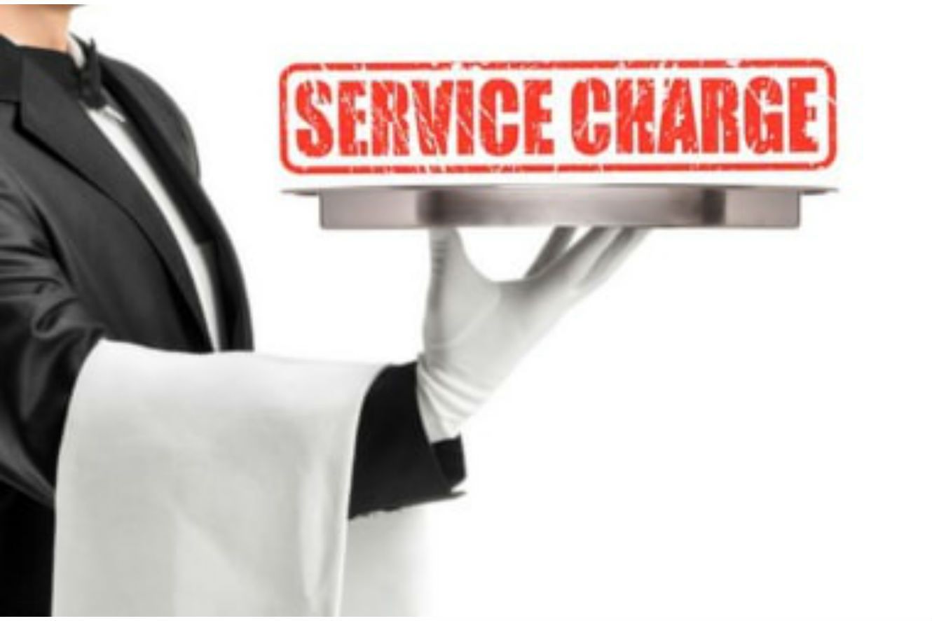 Service charge là gì