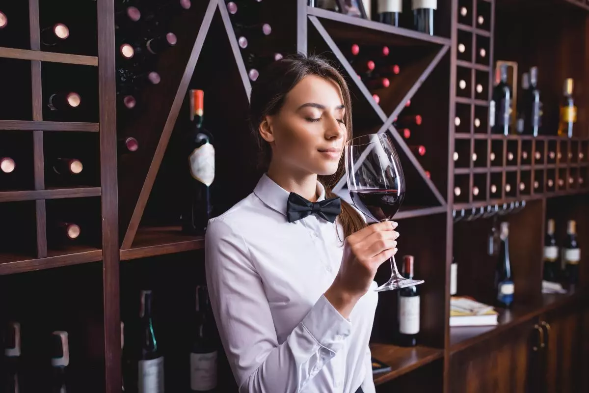 sommelier là ai