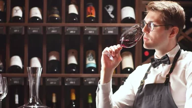 sommelier là gì