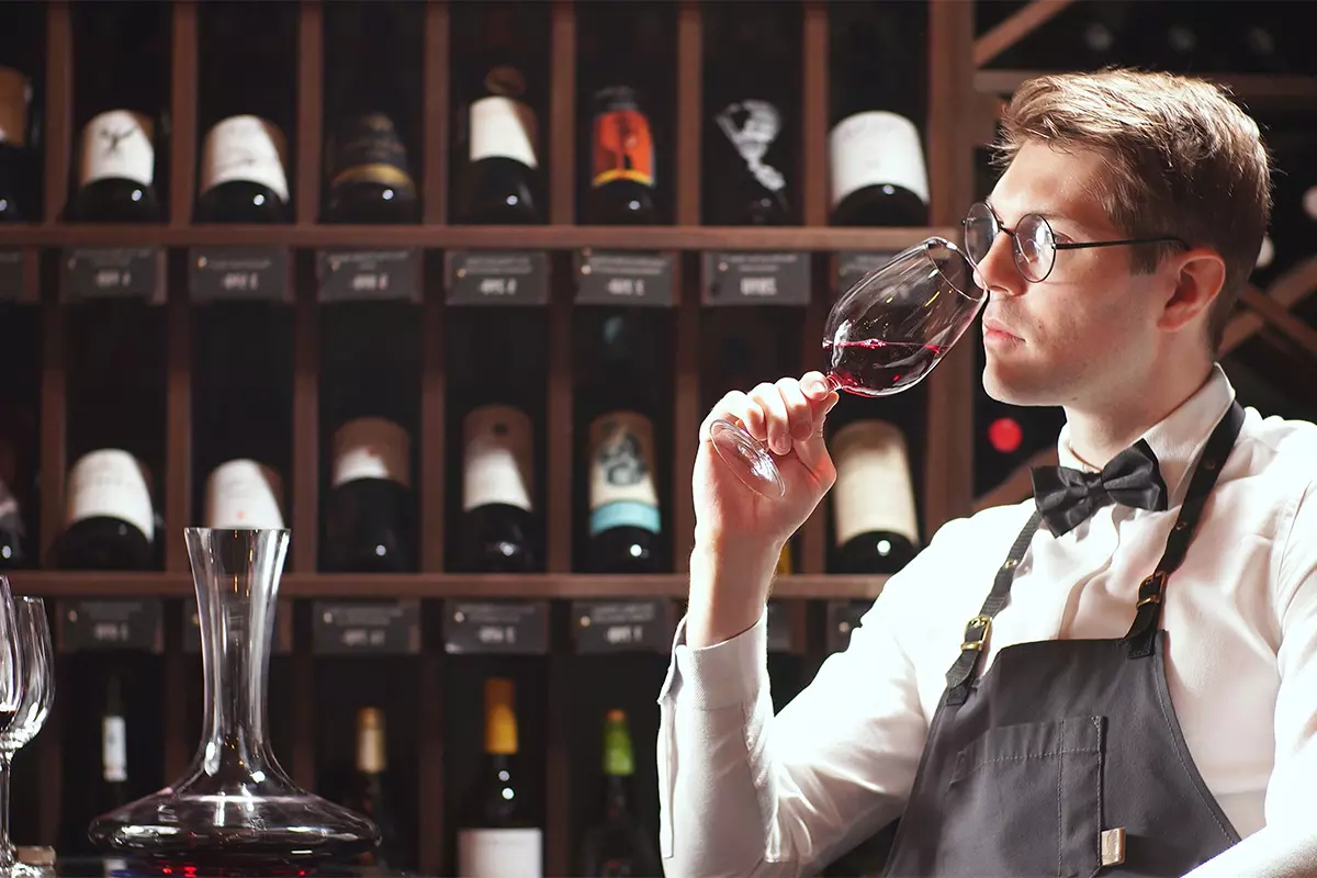 sommelier là gì