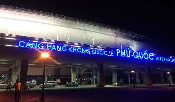 Sân bay Phú Quốc