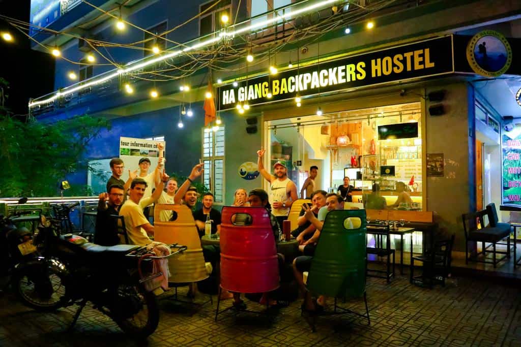 Ha Giang Backpackers Hostel