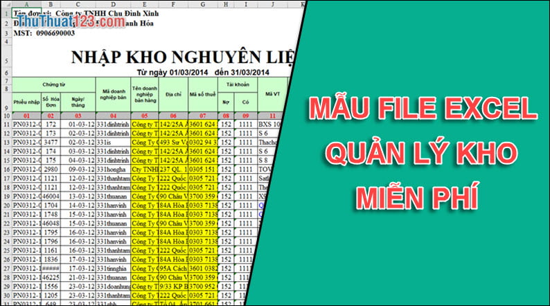 Cách quản lý kho khách sạn thủ công