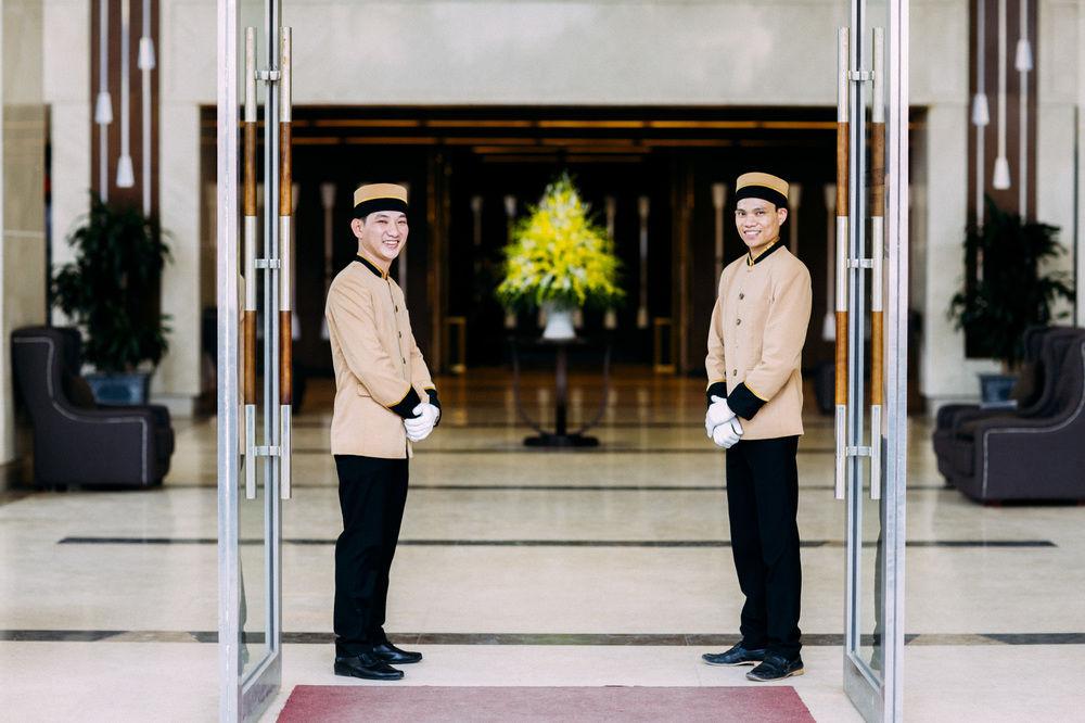 Doorman là gì?