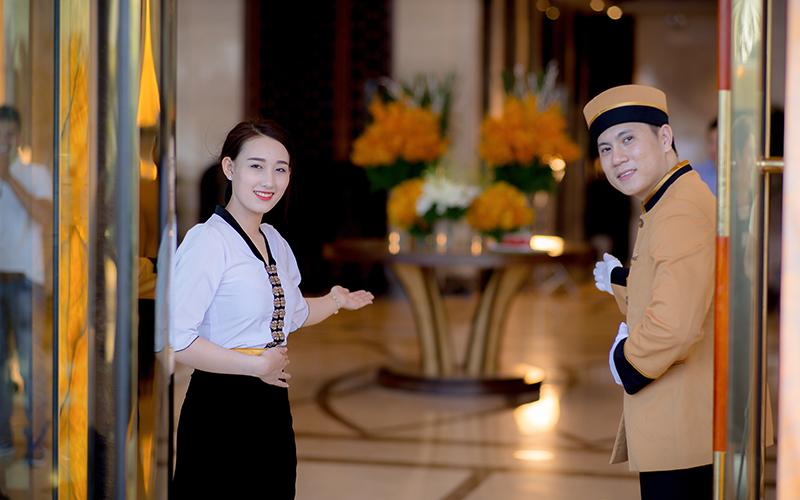 Nhiệm vụ của Doorman