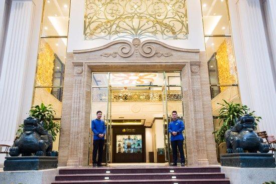 Yêu cầu của vị trí doorman