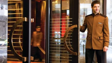 doorman là gì