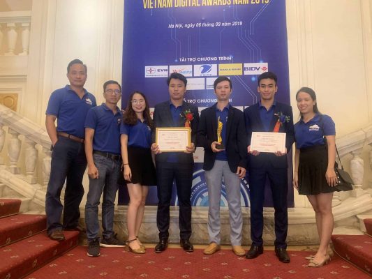 OneInventory và ezGolf nhận giải Chuyển đổi số 2