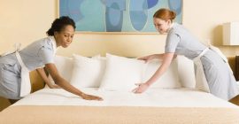 Quy trình đổi phòng cho khách housekeeping phải nắm rõ