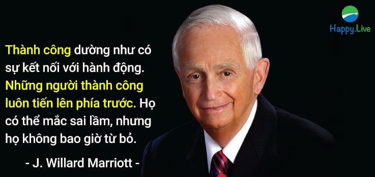 3 Bài học kinh doanh đắt giá từ "đế chế" khách sạn Marriott International