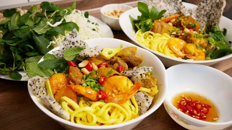 món ngon Hội An không thể bỏ lỡ 2019
