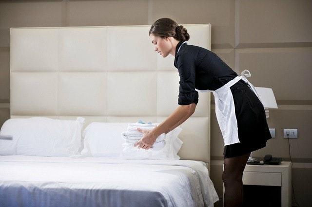 Quy trình đổi phòng cho khách housekeeping phải nắm rõ