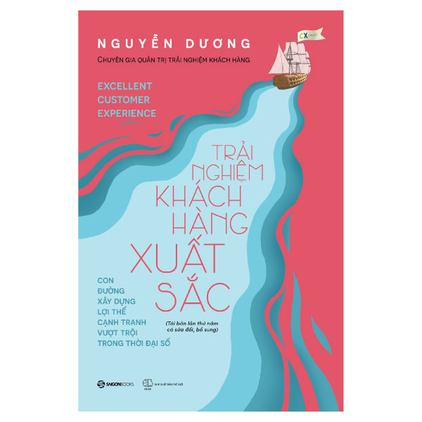 Trải nghiệm khách hàng xuất sắc - Nguyễn Dương